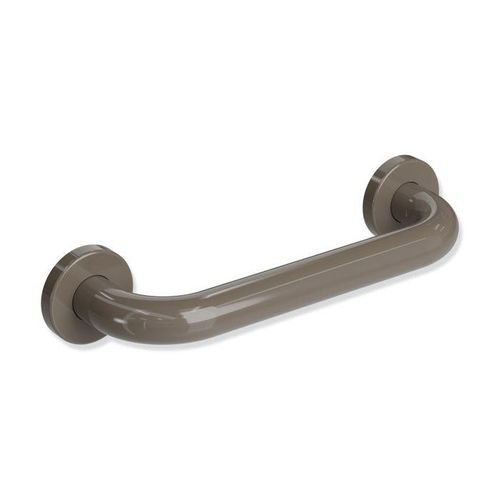 Hewi 477 Wannengriff 477.31.10084 250mm, umbra, Rosetten Ø 60mm