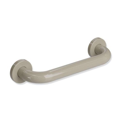 Hewi 477 Wannengriff 477.31.10086 250mm, sand, Rosetten Ø 60mm