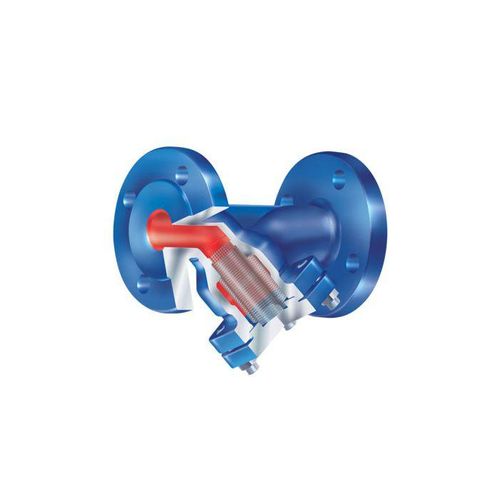 ARI Schmutzfänger 1005001001 DN 100, PN 6, mit Normalsieb