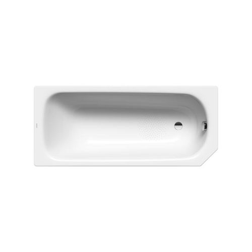 Kaldewei Saniform Badewanne 192430000001 160x70cm, Antislip, Variante 4, weiß