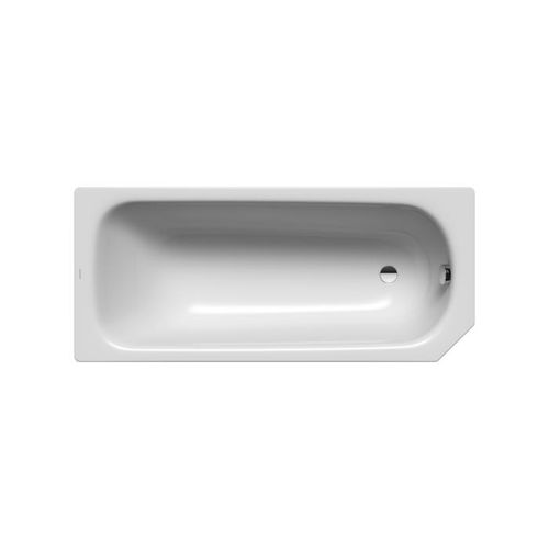 Kaldewei Saniform Badewanne 192400010199 160x70cm, Variante 4, manhattan