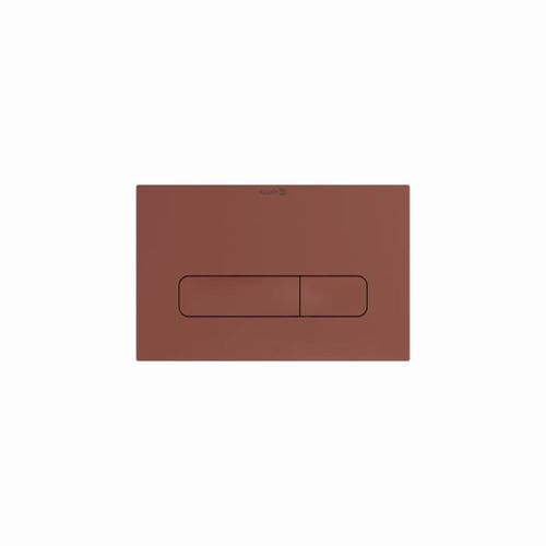 Kludi UNIFIX Betätigungsplatte 30PP01O5 244 x 160 mm Matt Vermillion