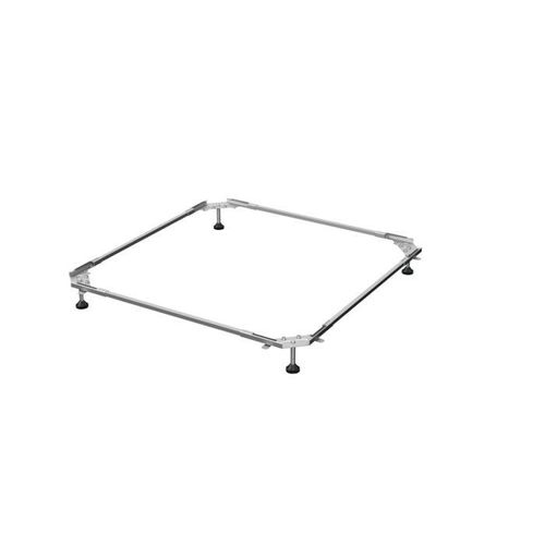 Bette Fuss-System 150 x 80 cm, für Duschwannen
