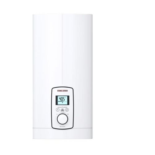 Stiebel Eltron Durchlauferhitzer DEL 27 Plus 236740, weiß, elektronisch geregelt