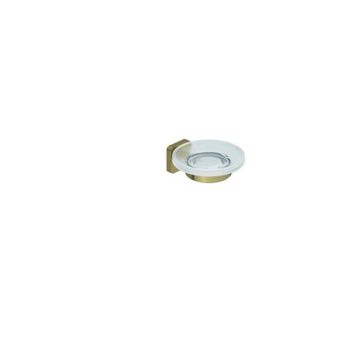 Kludi VELA S Seifenschale 25985N0 Brushed Gold