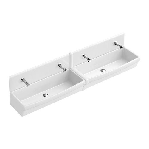 Villeroy und Boch O.novo Rückwandplatte 682300R1 weiß C-plus