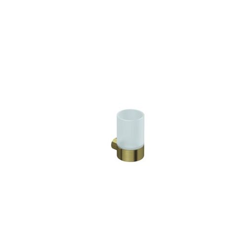 Kludi VELA R Glashalter 58975N0 Brushed Gold