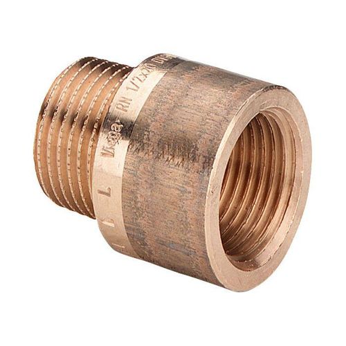 Viega Verlängerung 440572 R 1 x Rp 1 x 15 mm, Rotguss, ohne DVGW-Prüfzeichen