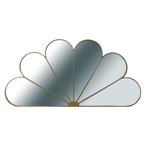 Glasbild ART FOR THE HOME "Dolly", farbe rahmen: gold, farbe bild(er): gold, H:68cm, Glas, Bilder