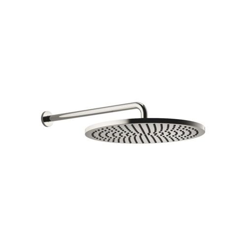 Dornbracht Regenbrause 28659970-08 Ø 400mm, platin, mit Wandanbindung