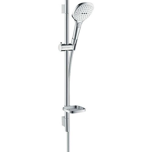 hansgrohe Raindance Select E Brausestange 26620400 Select E120, weiss chrom, Länge 65 cm