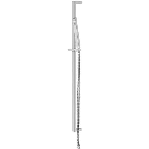 Steinberg Serie 135 Brausegarnitur 1351602 chrom, Brausestange 90 cm, mit Handbrause