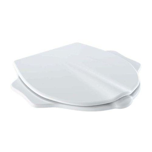 Geberit Bambini WC-Sitz 573365000 mit Stützfunktion, Schildkrötendesign, mit Absenkautomatik, weiß