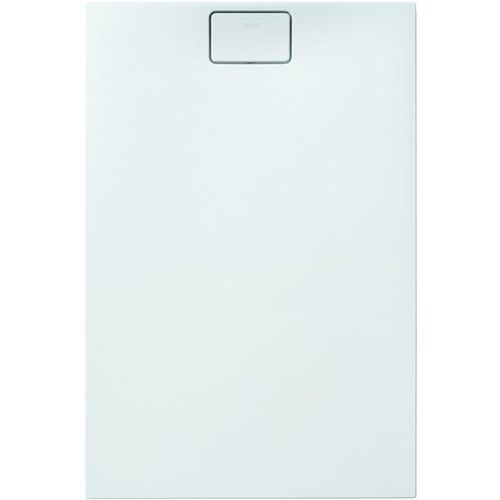 Duravit Stonetto Duschwanne 720148380000000 120 x 80 x 5 cm, weiß