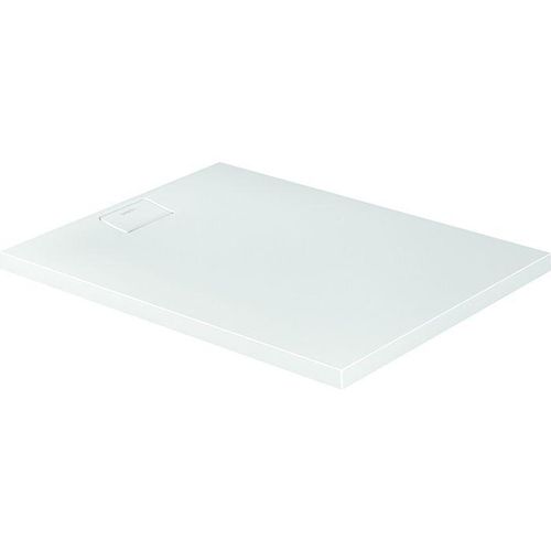 Duravit Stonetto Duschwanne 720149380000000 120 x 90 x 5 cm, weiß