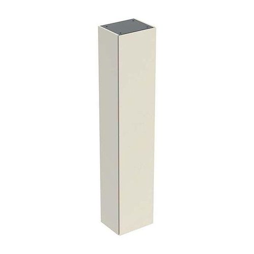 Geberit One Hochschrank 505083004 36x180x29,1cm, 1 Tür, sand-grau/lackiert hochglänzend
