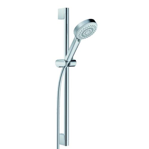 Kludi Dive S Freshline Brause-Set 6863005-00 Wandstange 600 mm, chrom