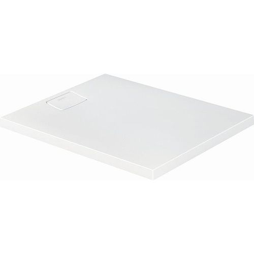 Duravit Stonetto Duschwanne 720147380000000 100 x 80 x 5 cm, weiß