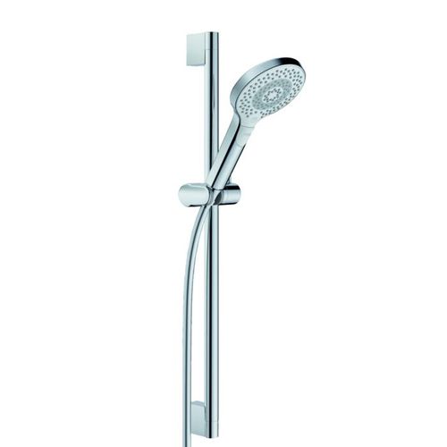 Kludi Dive X Freshline Brause-Set 6963005-00 Wandstange 600 mm, chrom