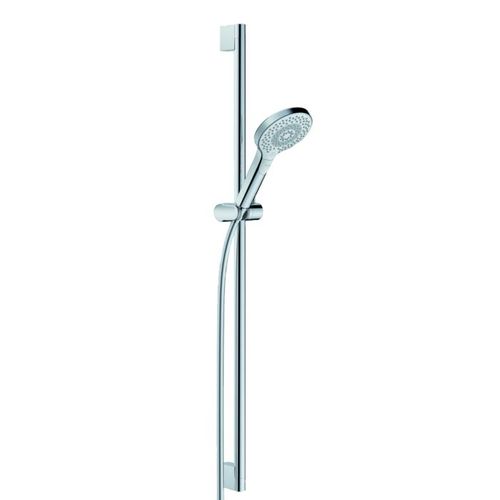 Kludi Dive X Freshline Brause-Set 6993005-00 Wandstange 900 mm, chrom