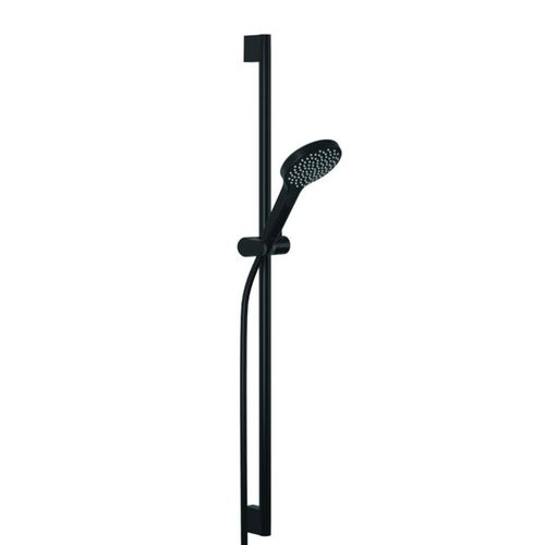 Kludi Dive X Freshline Brause-Set 6991039-00 Wandstange 900 mm, mattschwarz