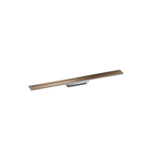 hansgrohe Fertigset Duschrinne 42521310 800mm BRG