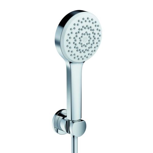 Kludi DIVE S 1S Wannen-Brause-Set 6885005-00 mit Handbrause, chrom