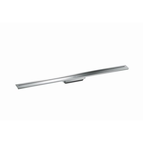 hansgrohe Drain Duschrinne 42523000 1000mm, Fertigset, frei im Raum, chrom