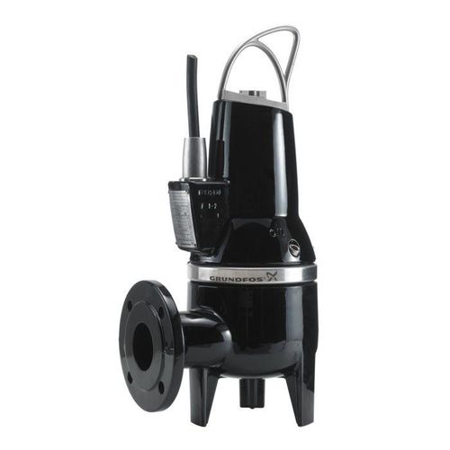 Grundfos Schmutzwasserpumpe 96115119 230 V, 10 m, 65.09.2.1.502, 0.90 kW