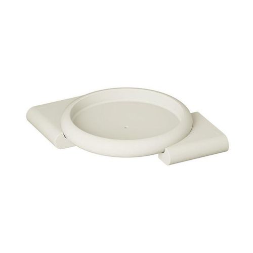 Hewi 477 Eckablage 477.32B10099 205x205x37mm, matt, reinweiß