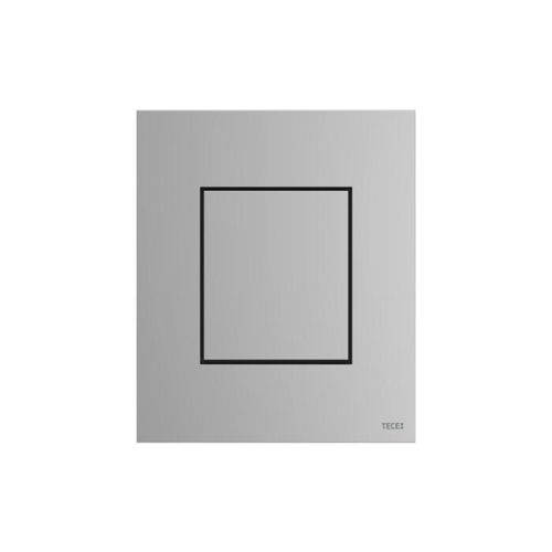 TECE TECEnow Urinal-Betätigungsplatte 9242402 chrom matt, mit Kartusche