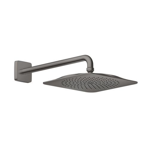 hansgrohe Axor Citterio C Kopfbrause 270 1jet 28790330rohe Kopfbrause 270 1jet 28790330 mit Brausearm, polished black chrome