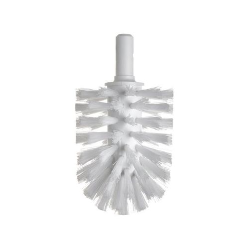 Keuco Plan Ersatz Bürstenkopf 14972004100 weiss, für WC-Bürste