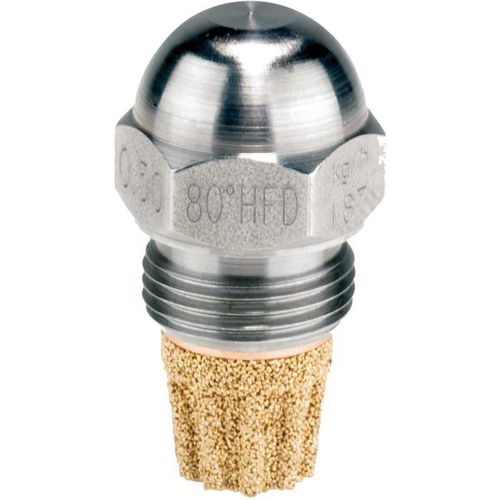 Danfoss Öldüse HFD 030H4010 0,55 USgal/h, 45 Grad, Stahldüse