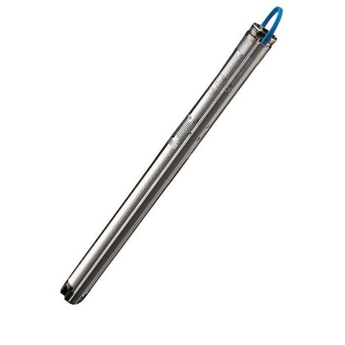 Grundfos Sq Unterwasserpumpe 96524438 3-55, mit 30 m Unterwasserkabel, 3x 1,5 qmm flach