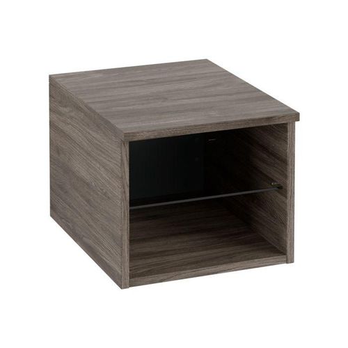 Villeroy und Boch Legato Anbauschrank B72400RK 40x34x50cm, links, Stone Oak