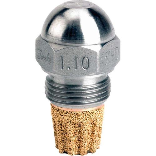 Danfoss Hd Öldüse 030H6024 60Grad, Stahl, Hohlkegel, 1,25 USgal/h