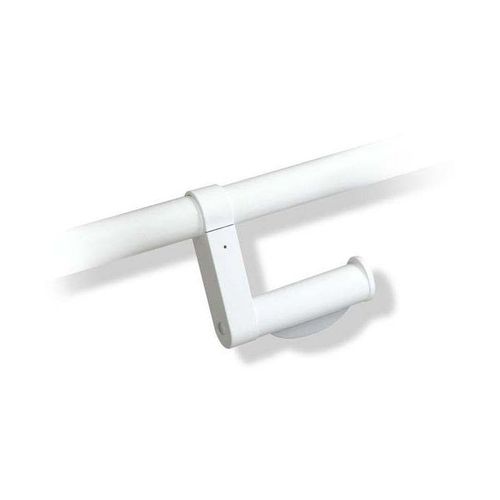 Hewi System 800 K Aufrüstsatz 950.50.0129086 sand, WC-Papierhalter, für Stangensysteme d= 33mm