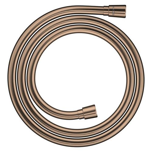 hansgrohe Brauseschlauch 1600mm PRG 28626300 Metal, beids. kon., 1,6 m, pol. r gol