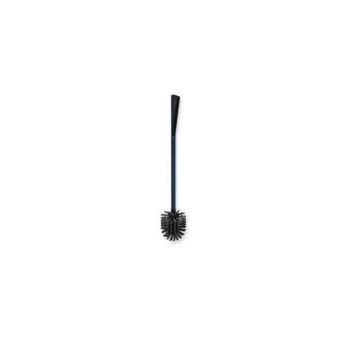 Hewi Serie 801 WC Bürste Serie 801 012001050 stahlblau, langer Stiel