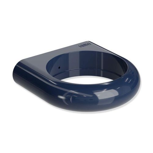 Hewi 477 Halter 477.00.10050 stahlblau