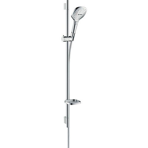 hansgrohe Raindance Select E Brausestange 26621000 Select E120, chrom, Länge 90 cm