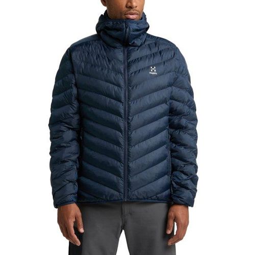 HAGLOFS Sarna Mimic Hood M - Wanderjacke - Herren