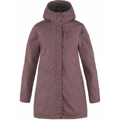 Fjällräven Kiruna - Wanderjacke mit Kapuze - Damen