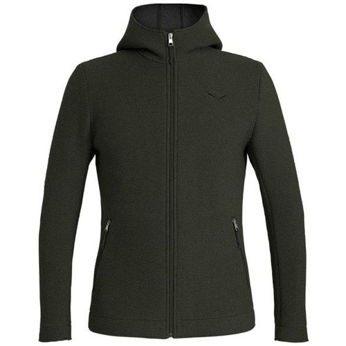 Salewa Sarner 2L Wool - Wanderjacke mit Kapuze - Herren