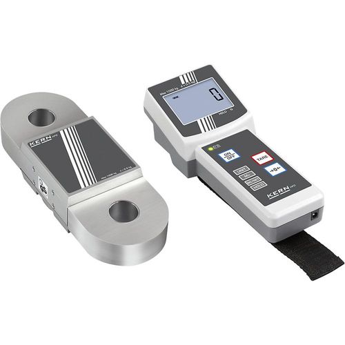 KERN Kranwaage HFC, grau, Wägebereich bis 5000 kg, Ablesbarkeit 2000 g Image