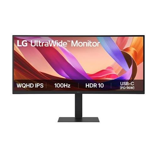 34 ″ UltraWide 21:9 WQHD (3.440 x 1.440) Curved IPSDisplay 34U650AB