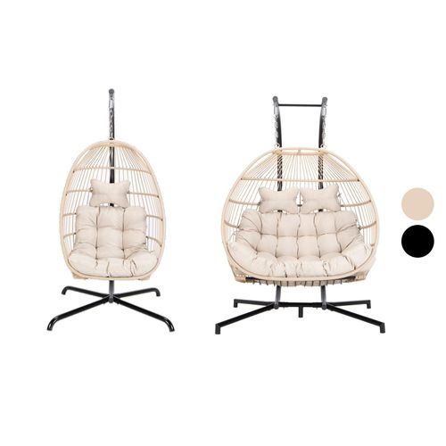 HOME DELUXE Hängesessel »LOMA« Image