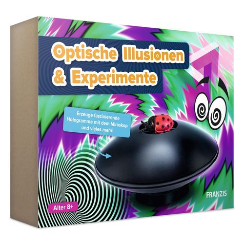 Optische Illusionen und Experiemente