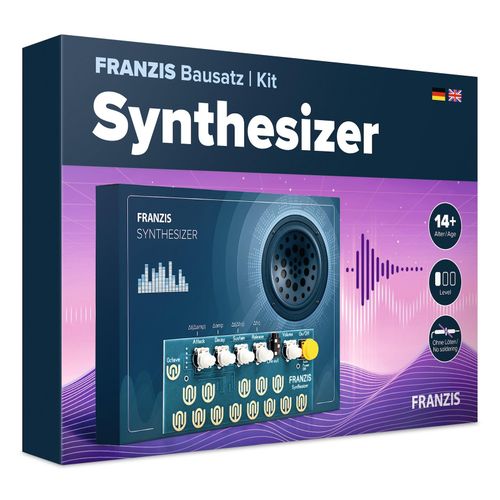 Synthesizer Bausatz